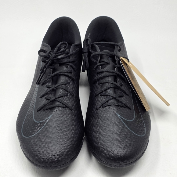 Nike Mercurial Vapor 16 Academy AG Soccer Cleats Black FQ8364-002 Mens Sz 13 New - Picture 6 of 10